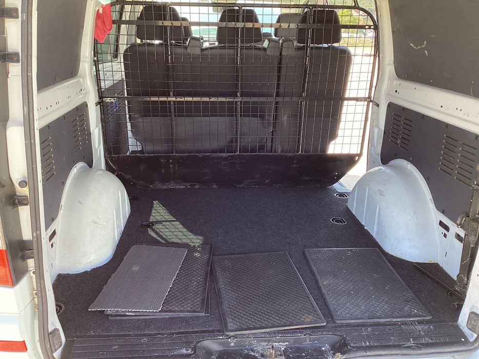 Mercedes Vito 113cdi , 6 Lugares.