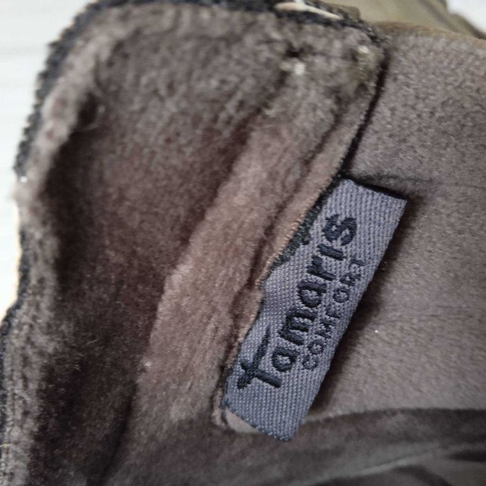 Ботики жіночі Tamaris 24,5 см