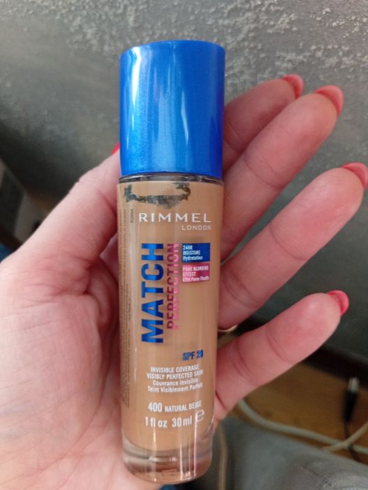 Podkład Rimmel 400