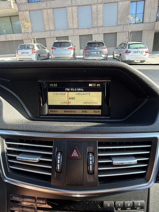 Mercedes-Benz Classe E 220d w212