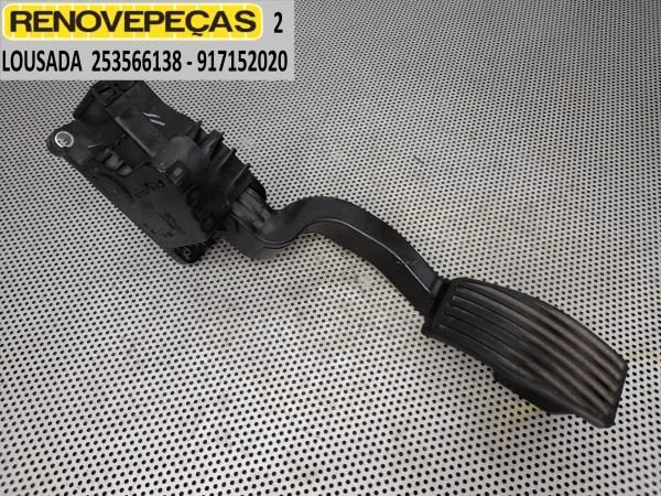 Pedal do acelerador FIAT Grande Punto (199_)