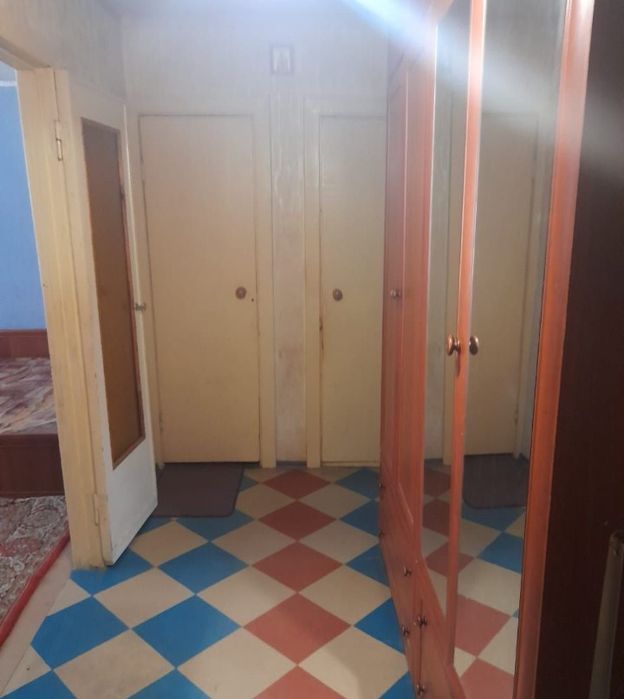 Сдам 2х комнатную квартиру на БАМе