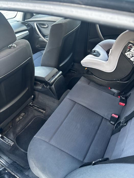 BMW 118D | corrente/embraiagem trocados