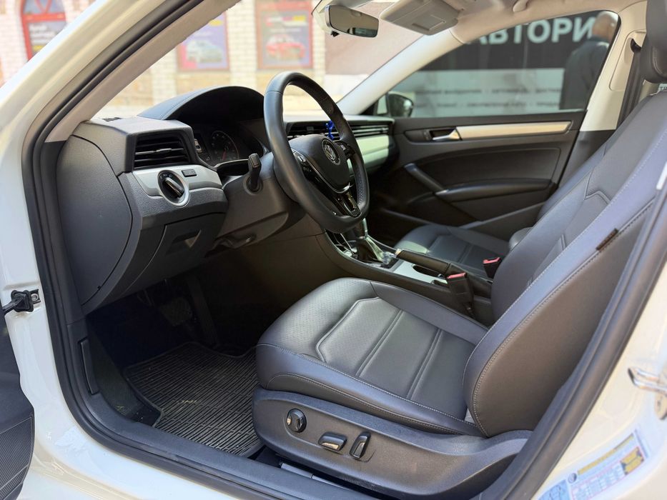 VW Passat 2021 в ЛІЗИНГ | КРЕДИТ