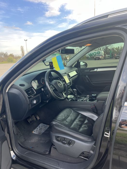 Volksvagen Touareg