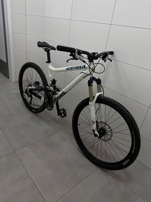 Rower enduro Commencal Super 4 full 26 dh MTB freeride street downhill