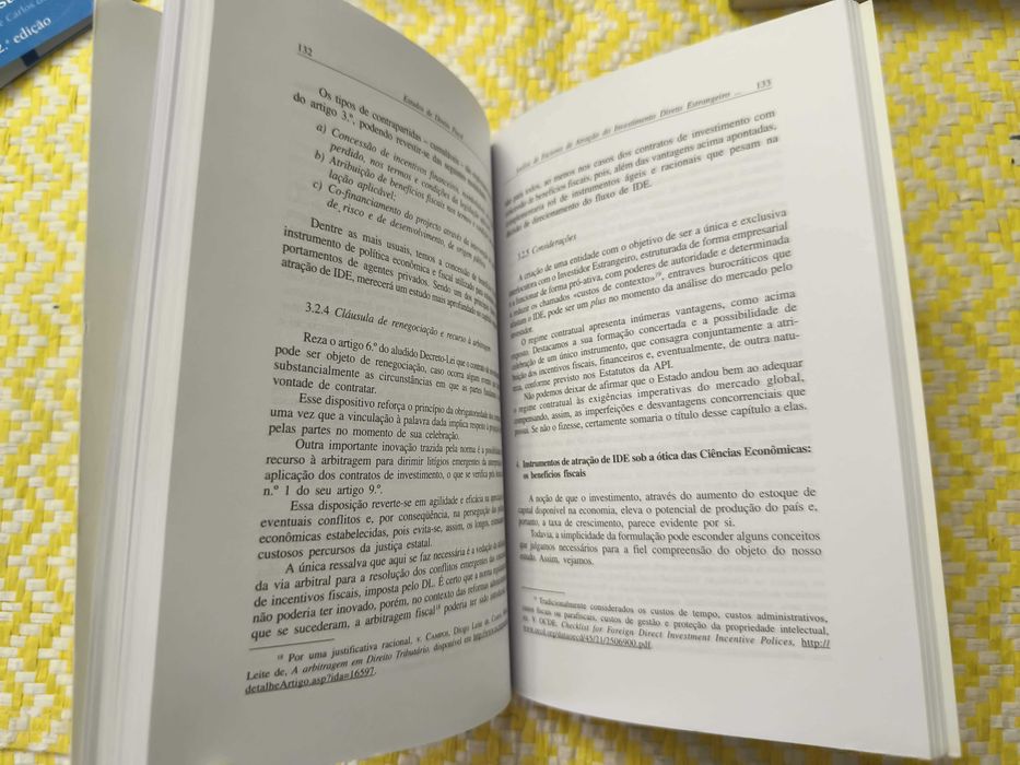 Estudos de Direito Fiscal – Diogo Leite de Campos