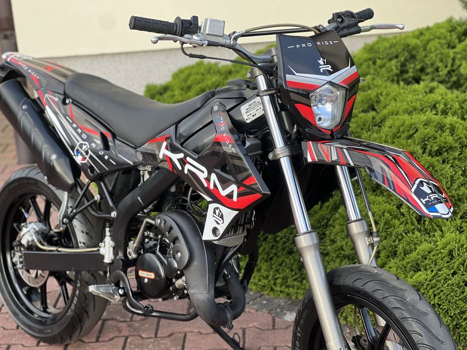 Rieju mrt 50cc 2022r KRM