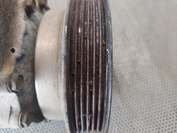 Compressor AC RENAULT Clio III (BR0/1, CR0/1)