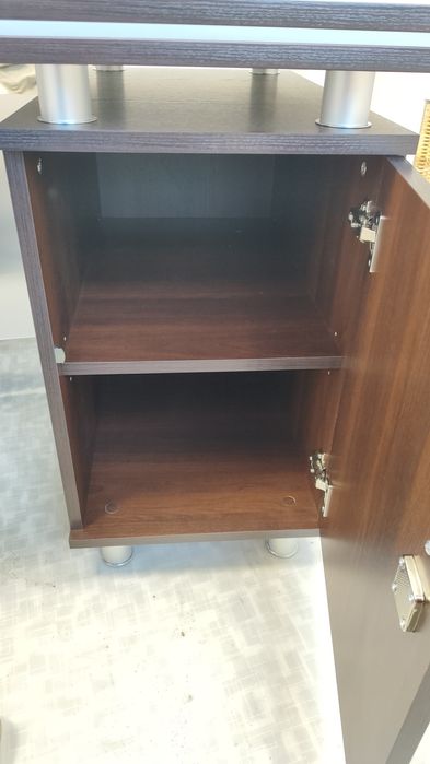 Biurko kancelaryjne gabinetowe Memphis