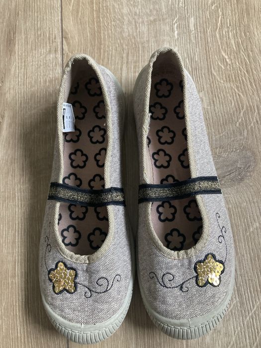 Kapcie/obuwie zmienne