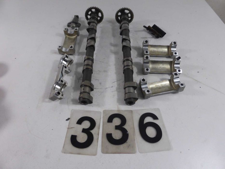 Kawasaki Z900 Z 900 wałki rozrządu napinacz dekiel silnika A336