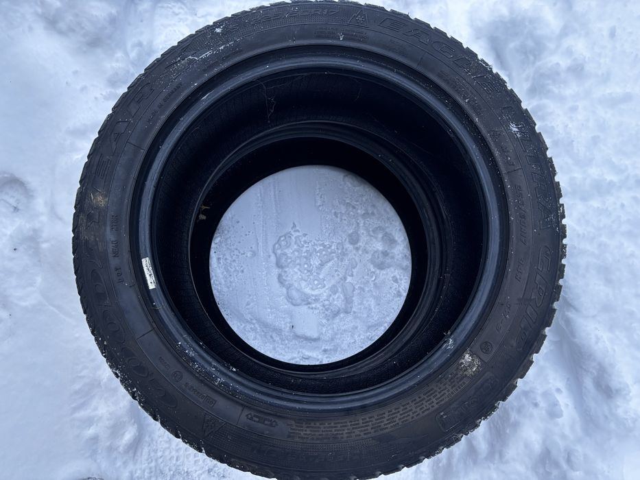 Opony zimowe 225/50 r17