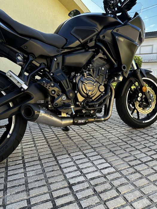 Yamaha Tracer 700