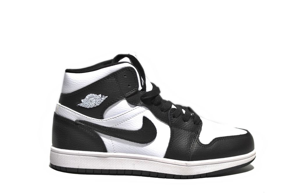 зимові кросівки  Nike Air Jordan 1 на хутрі з 36по41р