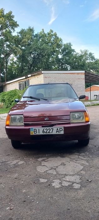 Автомобіль Славута
