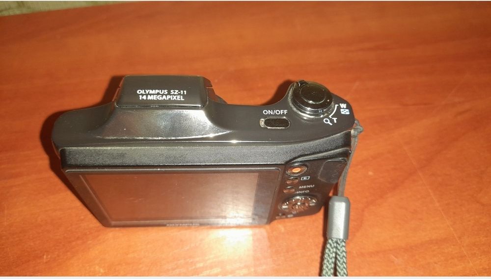 продам фотоаппарат  Olympus SZ-11