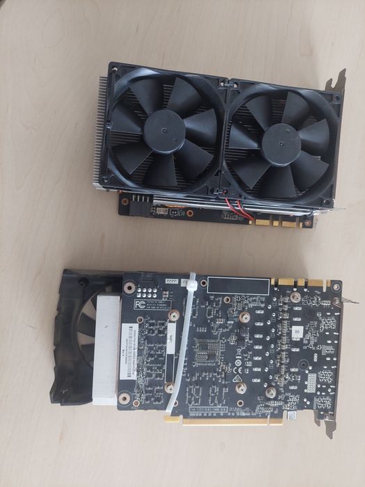 Відеокарта p104-100 8gb