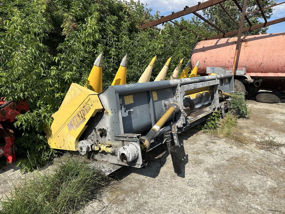 Продається зернозбиральний комбайн Нью Холонд СХ 8080