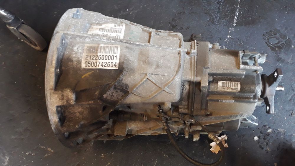 skrzynia biegów 2.2cdi 2122600001 mercedes w204 08