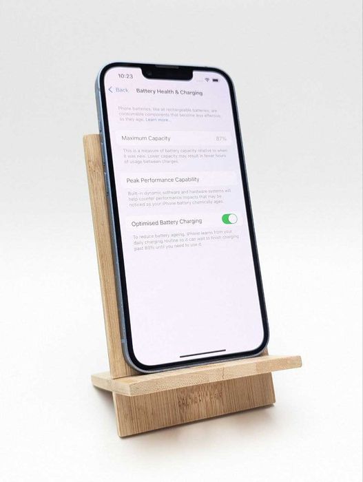 Apple iPhone 14 128 GB niebieski