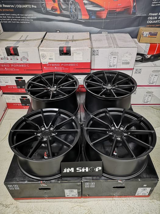 Felgi Japan Racing Flow Form SL02 19" 5x114 Kia Stinger