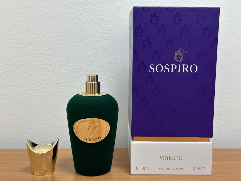 Sospiro Vibrato (розпив)