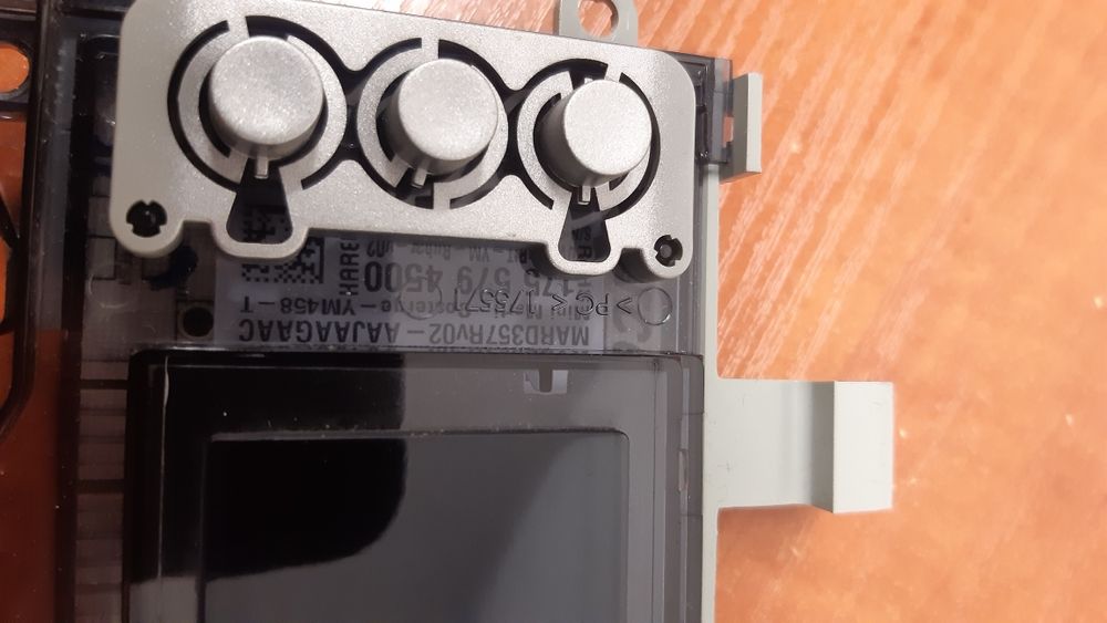 Panel LCD 175572 do Zmywarka Beko dsn 6835FX