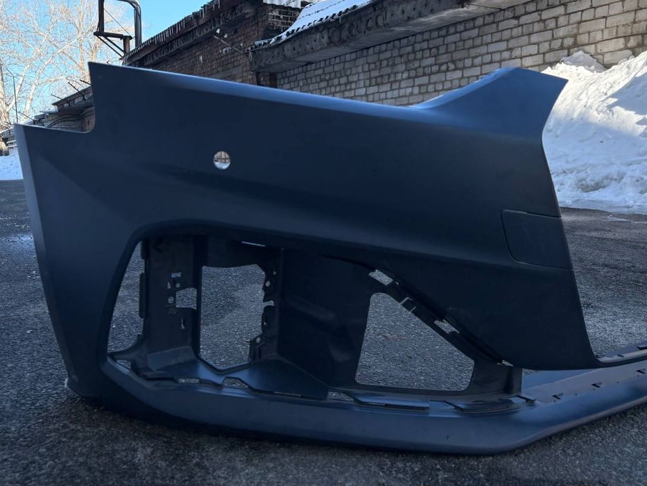 Бампер audi A5 передній B9 8W 2020