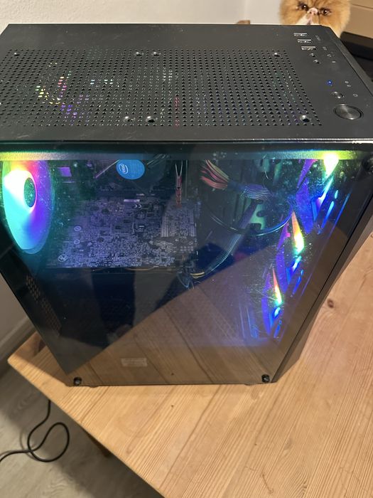 i5-6400 | 16GB | RTX 2060 6GB | 2TB | 128GB