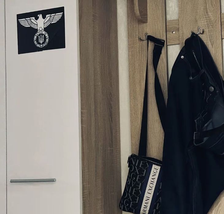 Armani exchange сумка