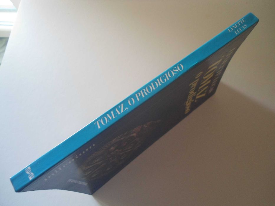 Tomaz o prodigioso por Lynette Lucas