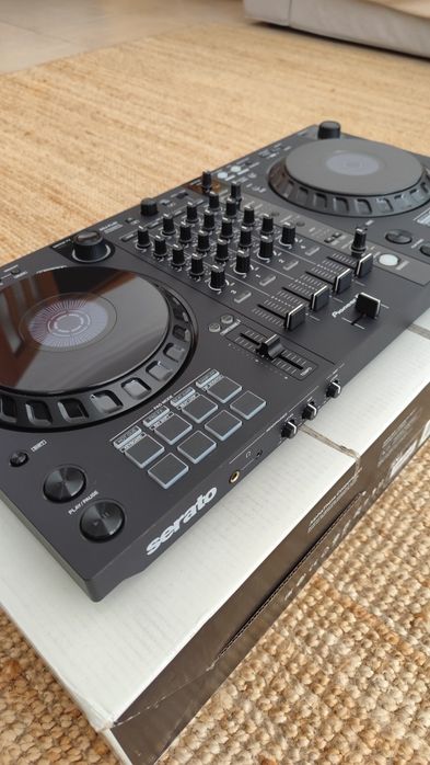 Controladora Pioneer DDJ-FLX6