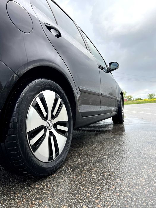 Volkswagen Golf Plus 2008
