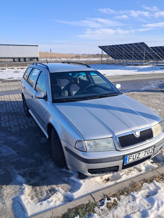 ПРОДАМ Skoda тур 1,9 турбодизель