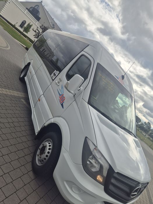 Mercedes Sprinter 519  Autobus