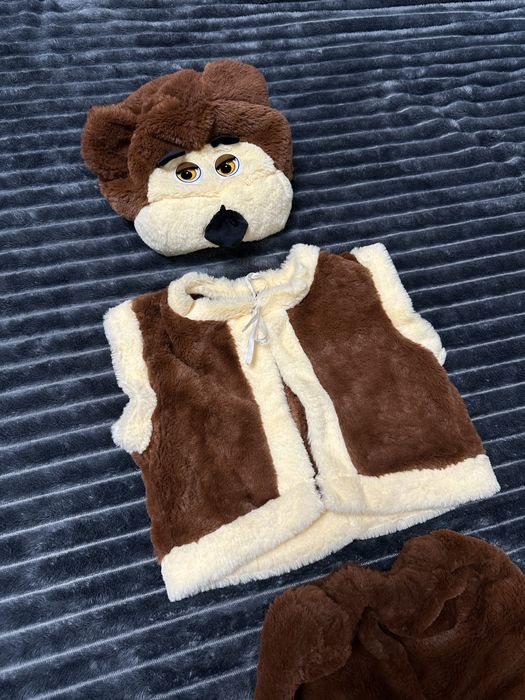 Костюм ведмедика