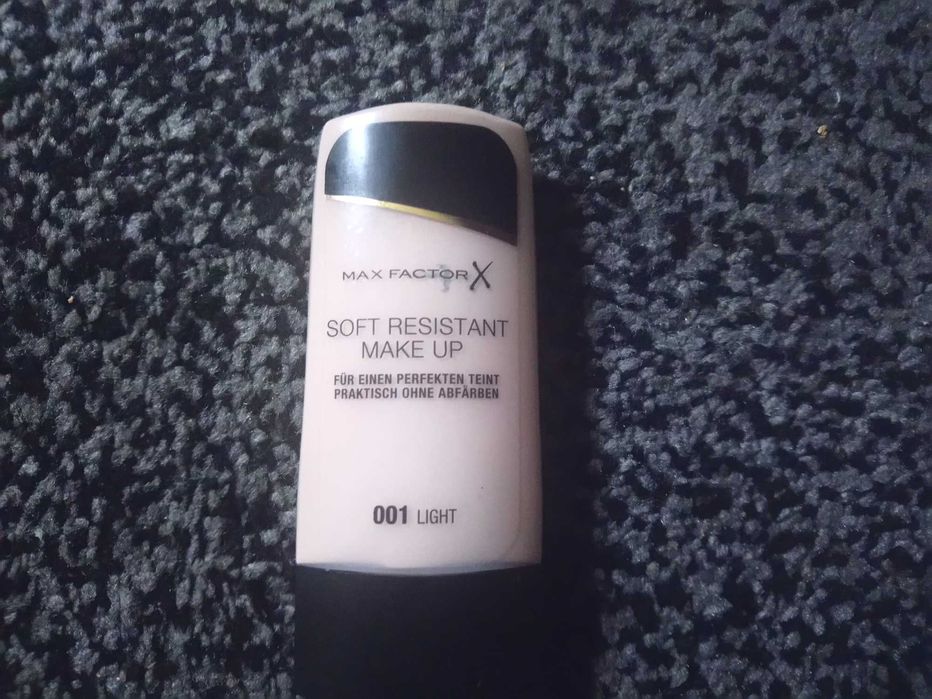 Fluid Max Factor Nowy!!!