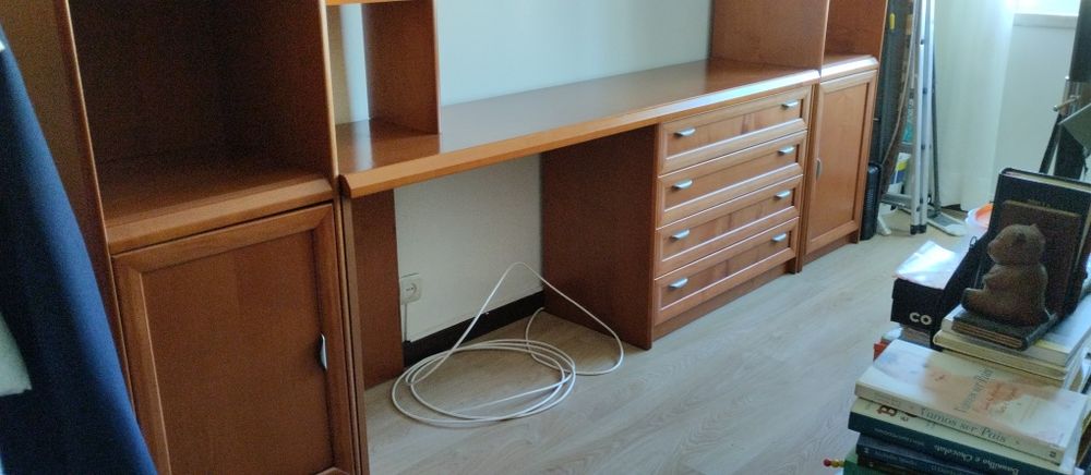 Movel sala ou escritorio oportunidade