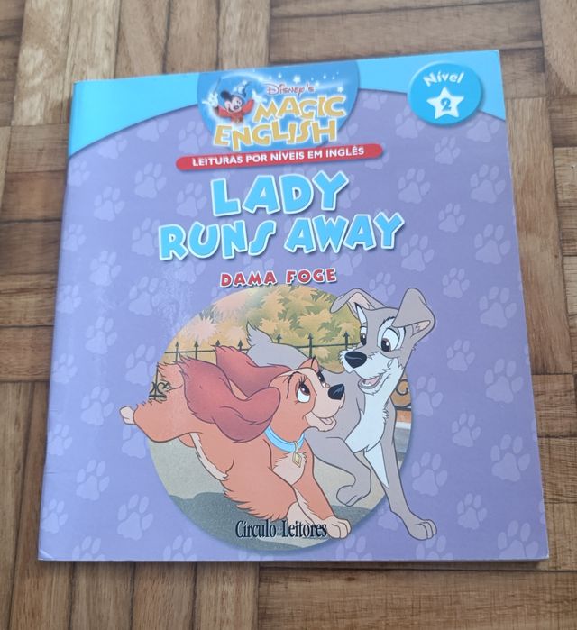 Histórias em português e inglês