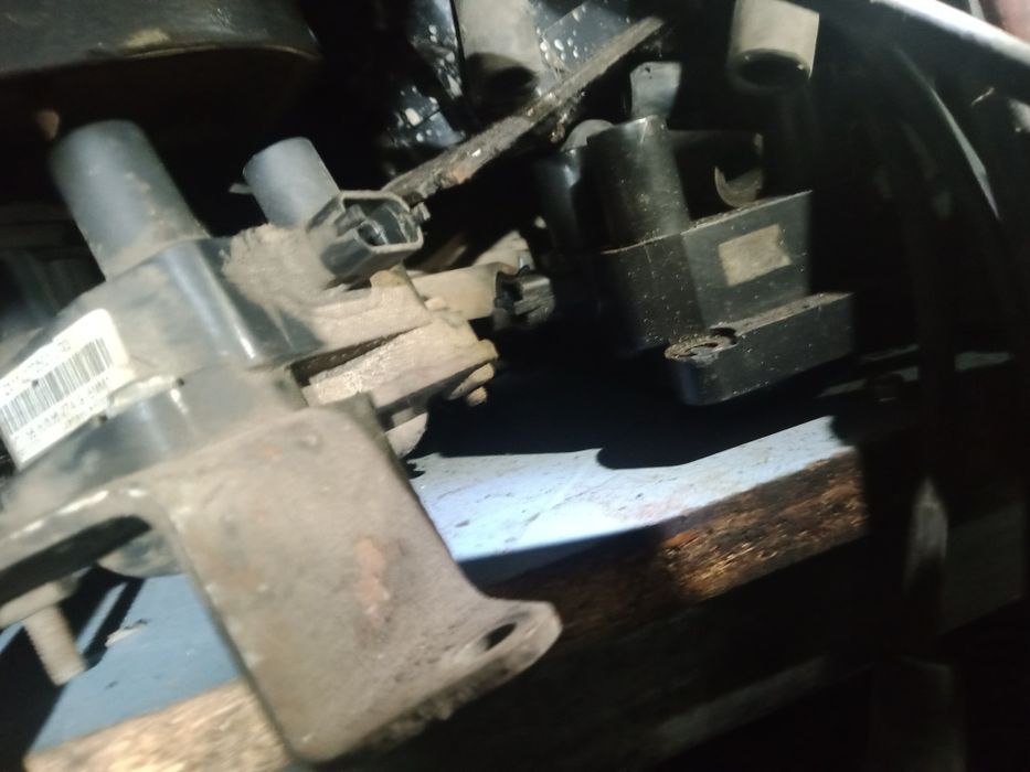 Датчик расхода воздуха на ВАЗ 2104,2107,2109,2110,2111