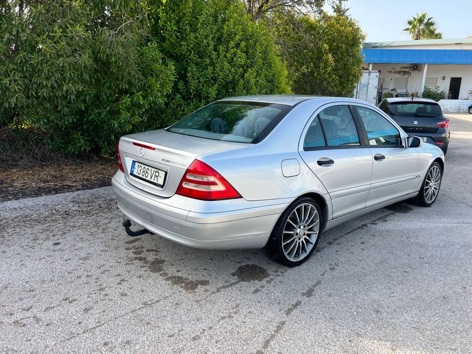 Mercedes C180 Kompressor