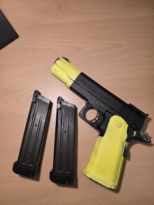 Replica Airsoft Tokyo Marui Hi-Capa 5.1