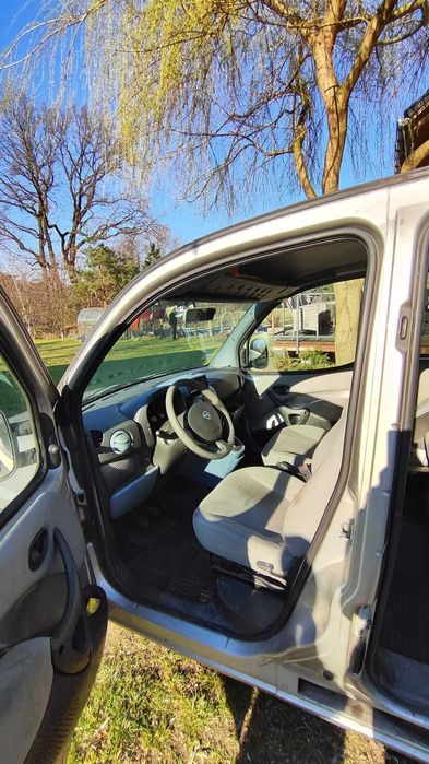 Fiat Doblo 1.9 JTD 2005r.