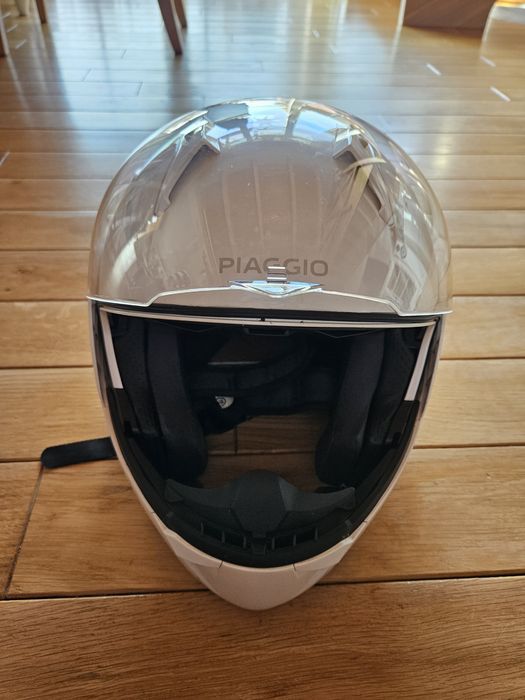 Kask Piaggio modular szczękowy, rozmiar L