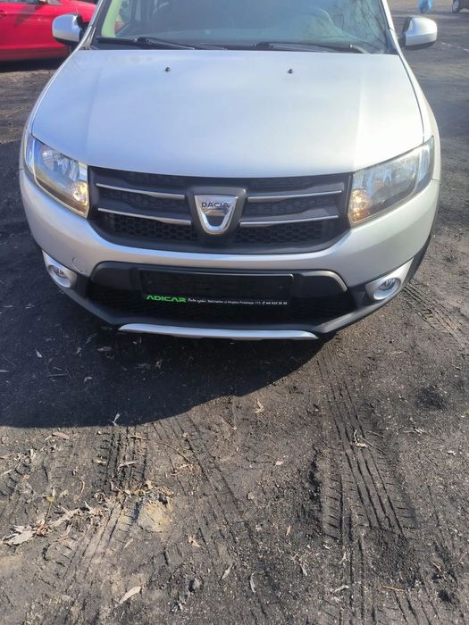Dacia Sandero Stepway STEPWAY z Niemiec Bezwypadkowy