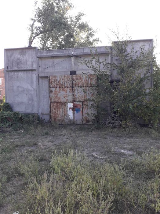 Будівля для виробничих, складських потреб, швидкомонтуєма будівля