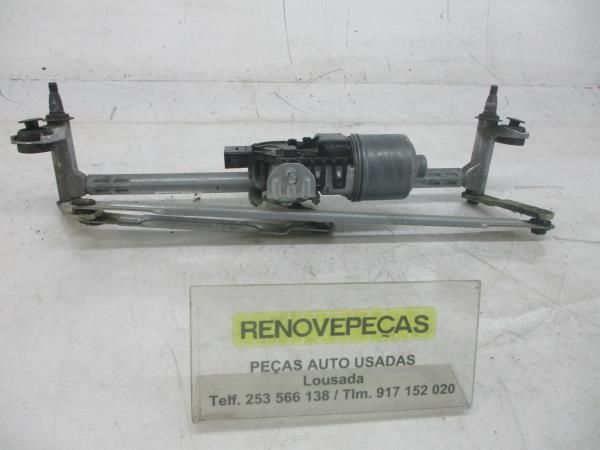 Motor limpa vidros frente VOLKSWAGEN Polo (6R, 6C)