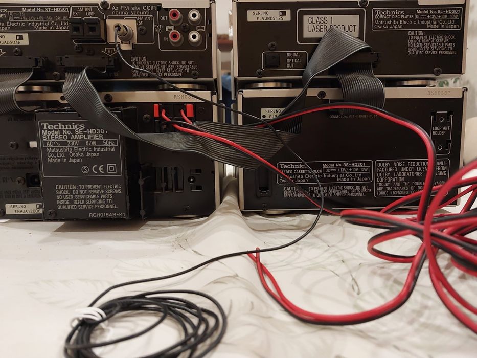 Technics Audio System64409306374403122