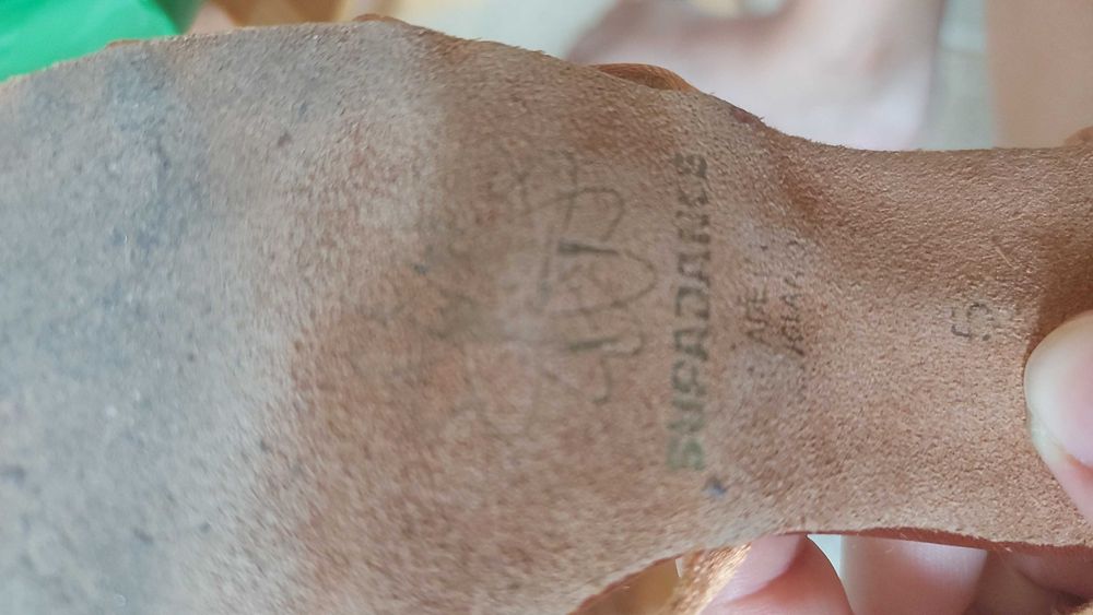 Брендовые туфли для бальных танцев / Латины - Supadance